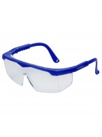GEBOL-Bezpečnostné detské okuliare, modré