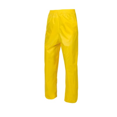 Bundhose "Rain" gelb Gr.S-44/46