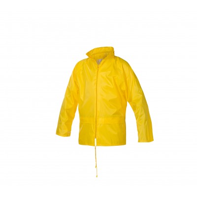 Jacke "Rain" gelb Gr.S-44/46