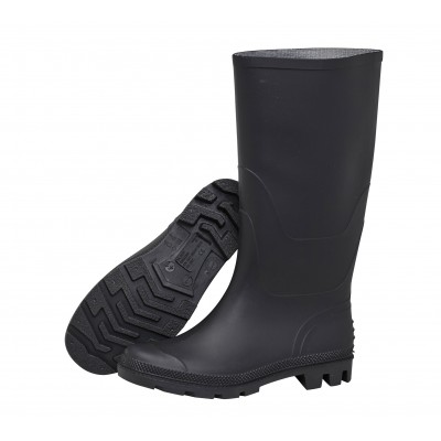 Stiefel "Basic" schwarz Gr.39