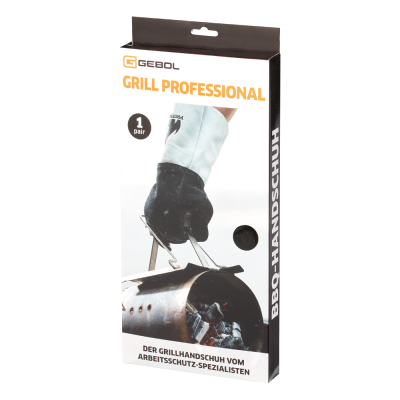 GEBOL- Grill Professional UNI