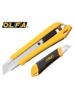 OLFA - Nôž s odlamovacou čepeľou