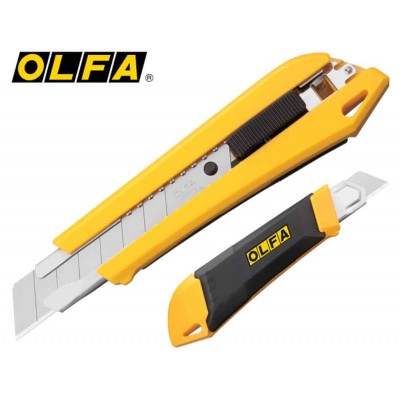 OLFA - Nôž s odlamovacou čepeľou