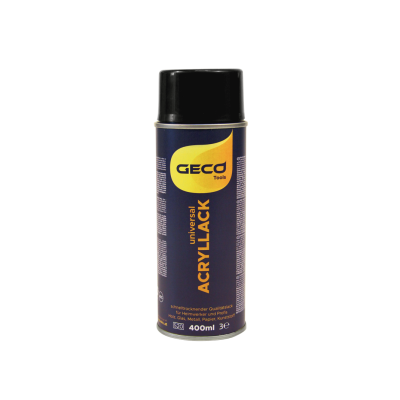 GEBOL-Universal Acryllackspray RAL 1021 rapsgelb 400 ml