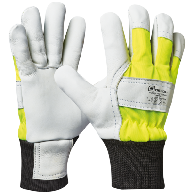 GEBOL-Pracovné rukavice  "Worker Pro Thermo" Gr.9