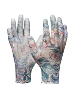 GEBOL- Pracovné rukavice  MISS FLOWER č.8