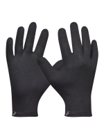 GEBOL- Ochranné rukavice ElephantSkin (čierne),S/M