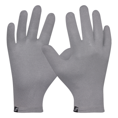 GEBOL- Ochranné rukavice ElephantSkin (šedé),S/M