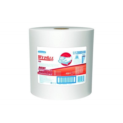 12889 WYPALL* X90 utierka - veľký kotúč