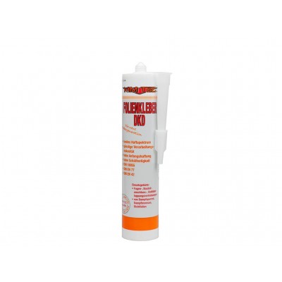 Lepidlo na parozábrany / bledomodrá / 310 ml