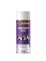 Silikónový olej / transparent / 400 ml