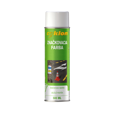 Značkovacia farba / červená / 500 ml