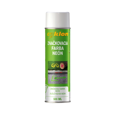 Značkovacia farba NEON / neon-ružová / 500 ml