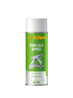 Zink-alu sprej / strieborná / 400 ml