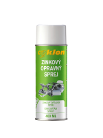 Zinkový opravný sprej / zinková / 400 ml