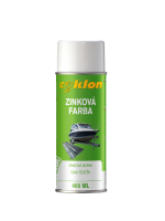 Zinková farba / zinková / 400 ml