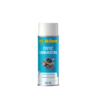 Čistič karburátora / Transparent / 400 ml