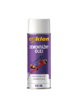 Demontážny olej / hnedá / 400 ml