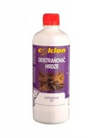 Odstraňovač hrdze (deruster) / hnedá / 1000 ml