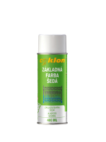 Základná farba / šedá / 400 ml