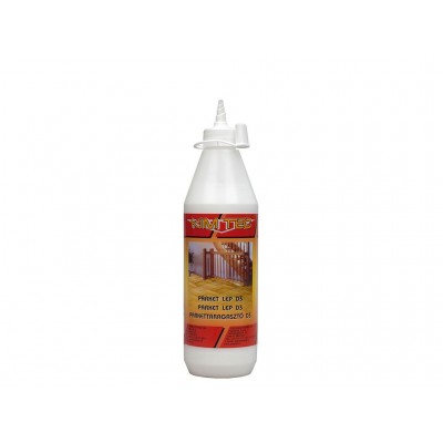 Lepidlo na parkety D3 / transparent / 500 ml