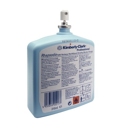 6136 KIMBERLY-CLARK PROFESSIONAL* Rhapsodie