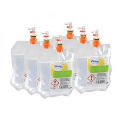 6190 KLEENEX® Fresh osv.vzd. /300ml