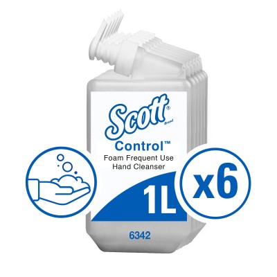 6342 KIMCARE GENERAL* Lux.čist.prostr.na ruky