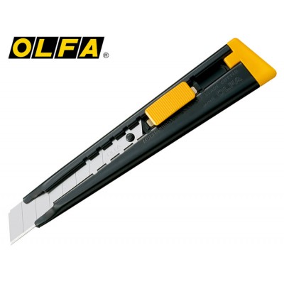 OLFA - Nôž s odlamovacou čepeľou 18mm