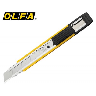 OLFA - Nôž s odlamovacou čepelou 12,5mm