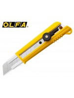 OLFA - Nôž s odlamovacou čepeľou 25mm