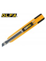 OLFA - Nôž s odlamovacou čepeľou 9mm