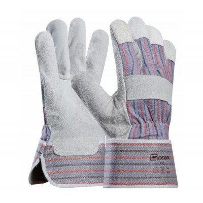 GEBOL-Pracovné rukavice "ECO" č.10,5