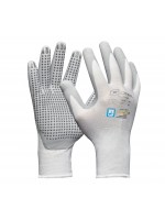 GEBOL-Pracovné rukavice MULTI-FLEX WHITE č.10,