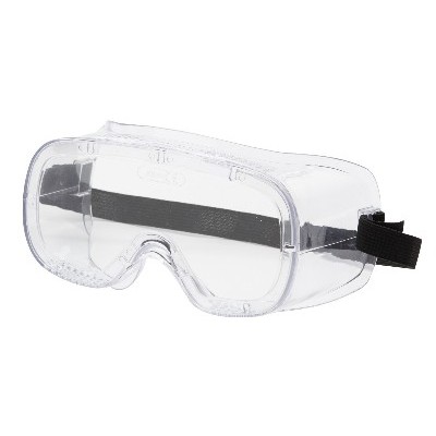 GEBOL-Ochranné okuliare ECO, uzatvorené, z vinylu