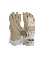 GEBOL-Pracovné rukavice "BASIC" č.10,5