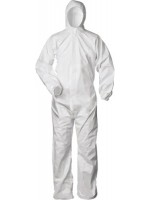 GEBOL-Ochranný pracovný odev, jednorázový, veľkosť XXL