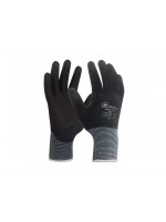 GEBOL-Pracovné rukavice MICRO-FLEX TOUCH  č.8