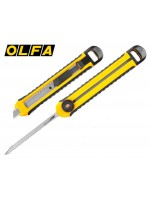 OLFA - Nôž s odlamovacou čepeľou a pílkou Olfa