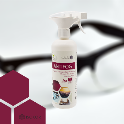 Isokor Antifog 250ml