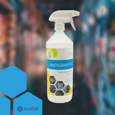 Isokor ANTIGRAFFITI 1l