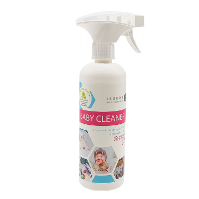 Isokor BABY CLEANER 500ml