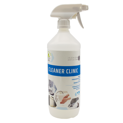 Isokor CLEANER CLINIC 1l