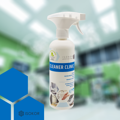 Isokor CLEANER CLINIC 1l
