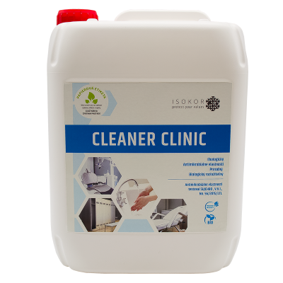 Isokor CLEANER CLINIC 5l