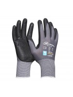 GEBOL-Pracovné rukavice MULTI-FLEX č.9,