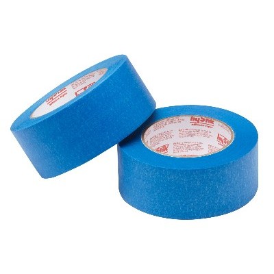 GEBOL-PRO TAPE špeciálna páska LOGLINE modrá 25mm,50bm, na citlivé povrchy