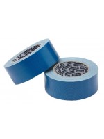 GEBOL-Textilná páska PRO-TAPE UV-PROOF modrá 50 mm, 50 bm