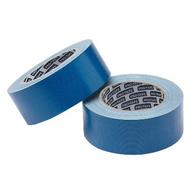 GEBOL-Textilná páska PRO-TAPE UV-PROOF modrá 38 mm, 25 bm