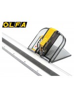 OLFA -  Paspartovač s vodiacim pravítkom